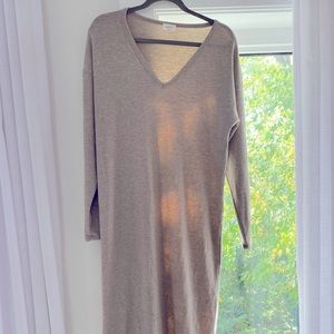 WILFRED FREE ARITZIA Knit Dress Size S